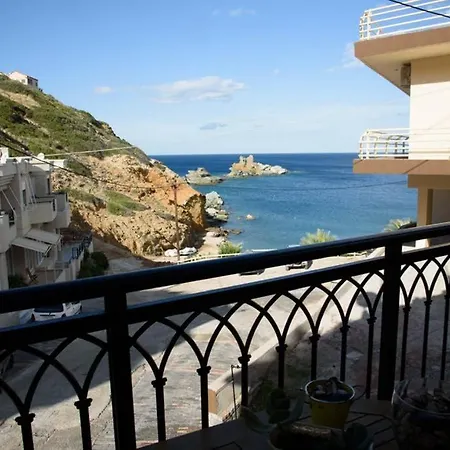 Mary's House Sea View 15meters From The