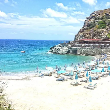 Mary's House Sea View 15meters From The