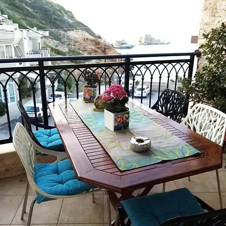 Mary's House Sea View 15meters From The *